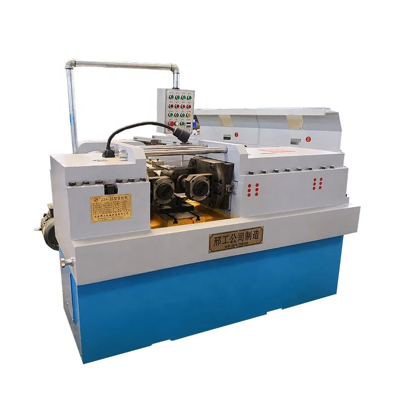 
Hydraulic automatic screw bolt making threading rolling machine prices 