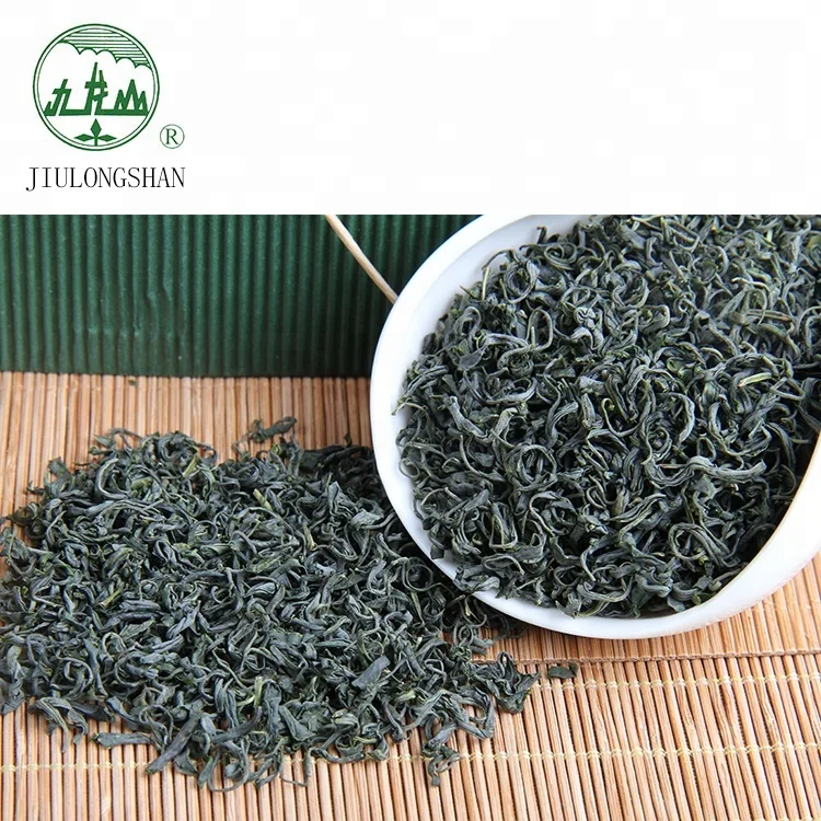 2023 Te Verde China Mao Feng Premium Supply Harmless Gold Leaf Green Tea