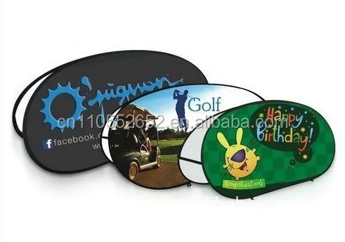 Pop up Banner Custom logo a Frame Stand Poster