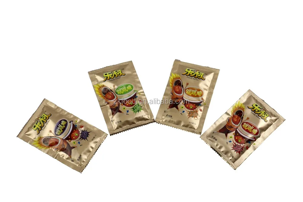 Anbu candy factory sweet flavor bulk popping candy