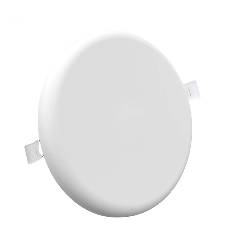 Wholesale price Super Bright  big round frameless no frame 36 watt ceiling lamp warm white led panel light 36w