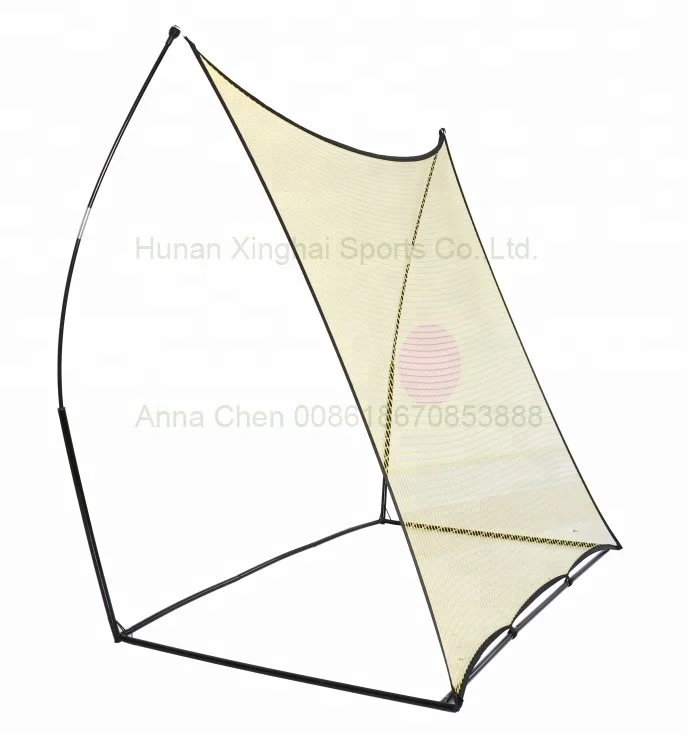 Portable Easy Assemble Adjustable Football Soccer Goal Rebounder