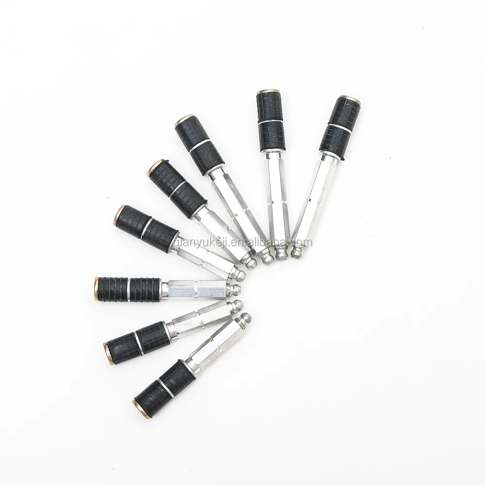 Гуанчжоу пакеты высокого давления для Ремонта Трещин с высококачественным алюминиевым материалом полиуретановая