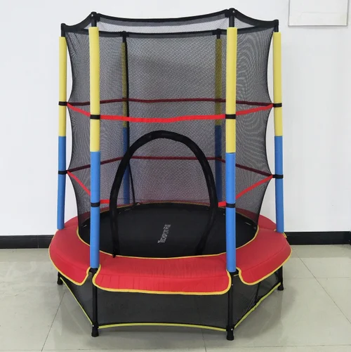 Bungee jumping Equipment For SALE 55 inch Outdoor Play Fitness Trampoline