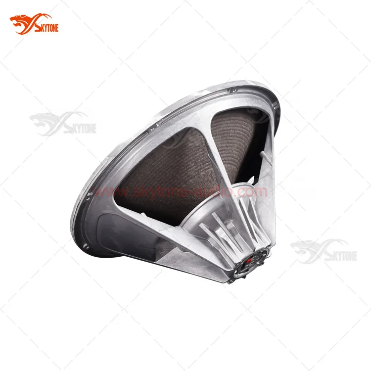 Сырья динамик Неодимовый 18 дюймов драйвер годовых НЧ 2268HPL