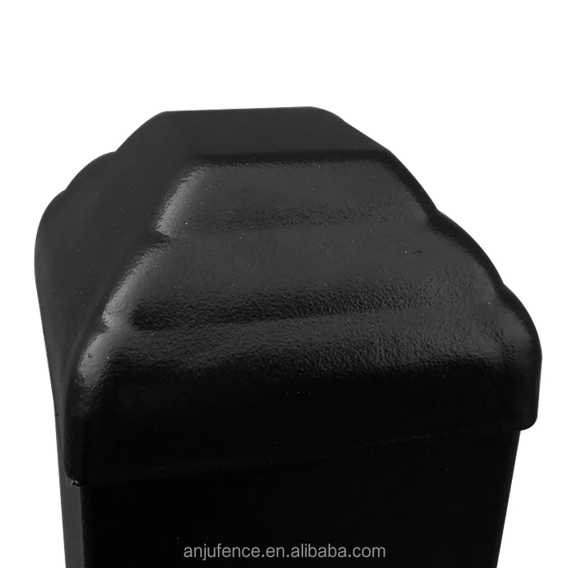 
Custom made High quality aluminum picket fence 