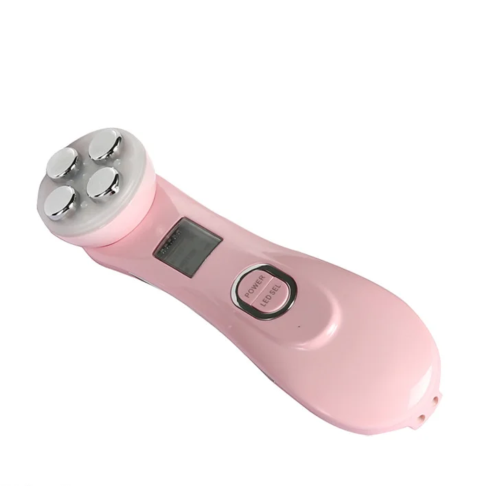 Beauty Equipment Skincare Options Home Face Massage Skin EP+RF+EMS+LED Beauty Personal Care Skin Face Lifting Home