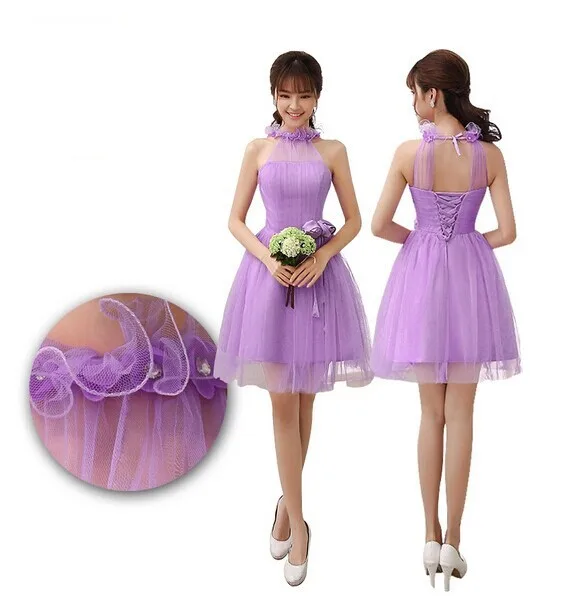 ZH0531H модные платья различных типов цельнокроеное плиссированное платье подружки невесты