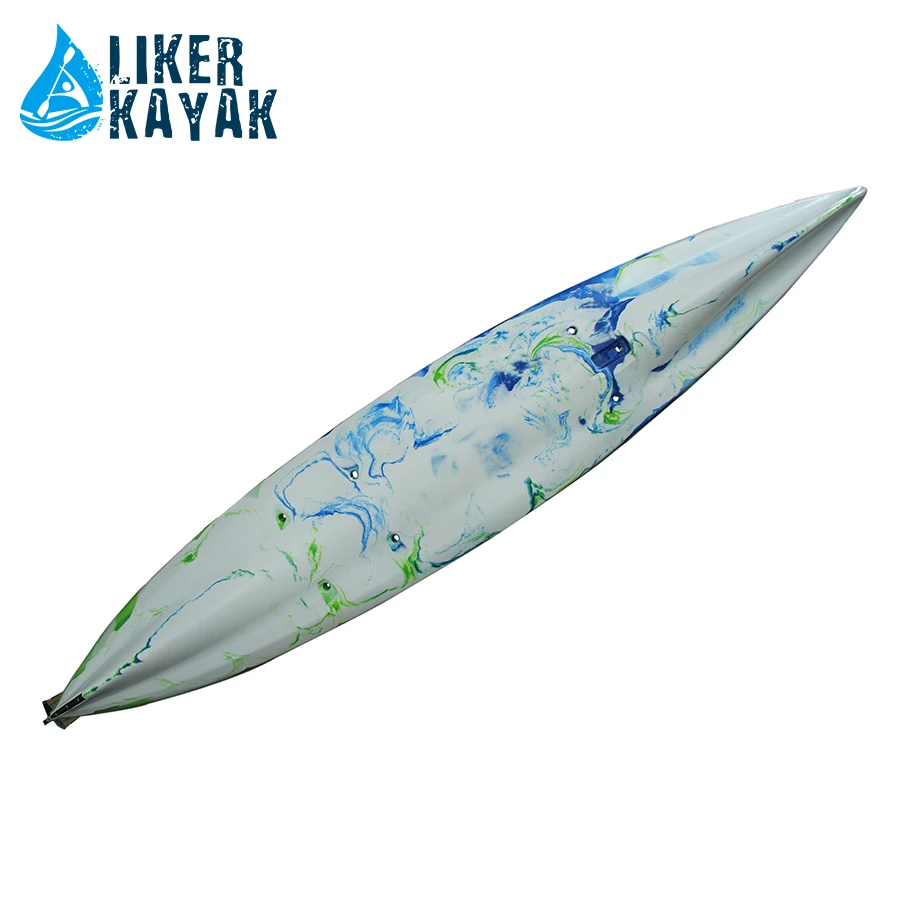 NEW Design Kayak Plastic Rotomould Fishing Kayak