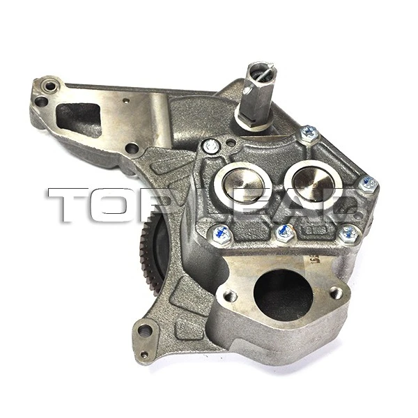 SINOTRUK Genuine - Oil Pump Assembly- SINOTRUK HOWO D12 Engine Part No.:VG1246070040