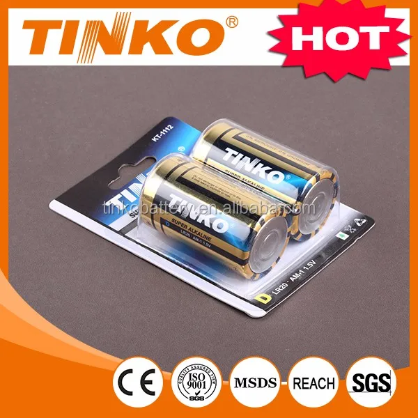 TINKO BATTERY FACTORY/alkaline battery AAA/AA/C/D size