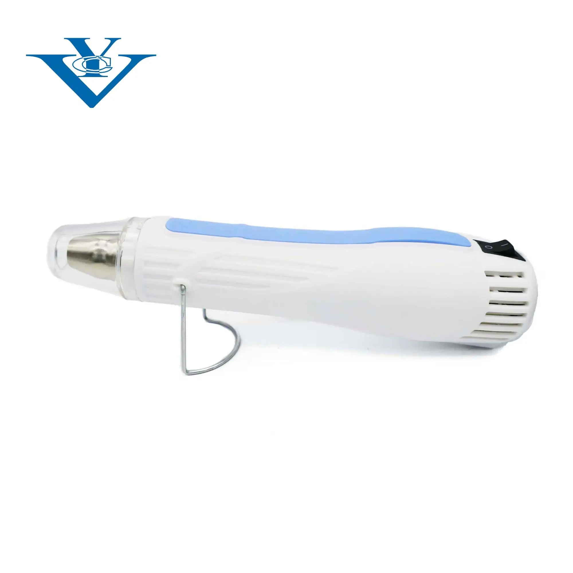 
300W white color heat gun for mobile repair 