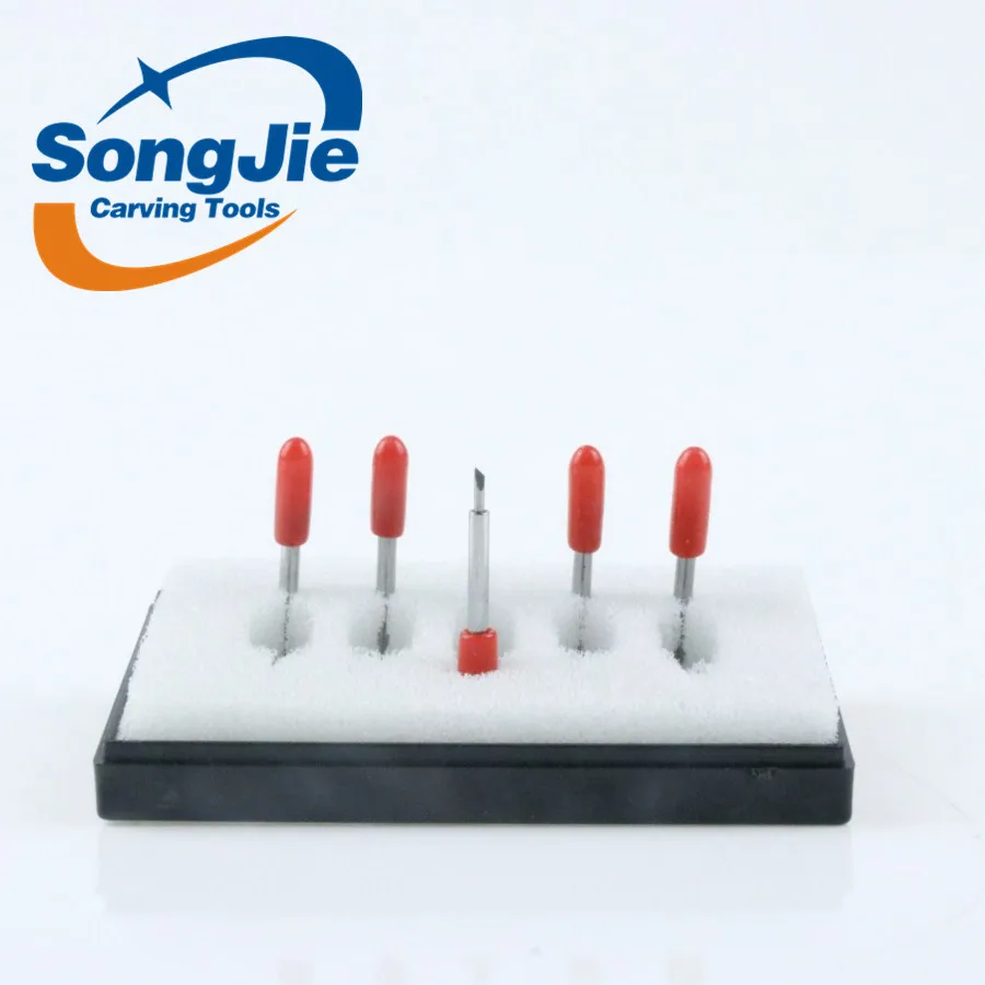 Wholesale 30/45 /60 Degree Roland GCC Liyu Vinyl Cutter Cutting Plotter Blades