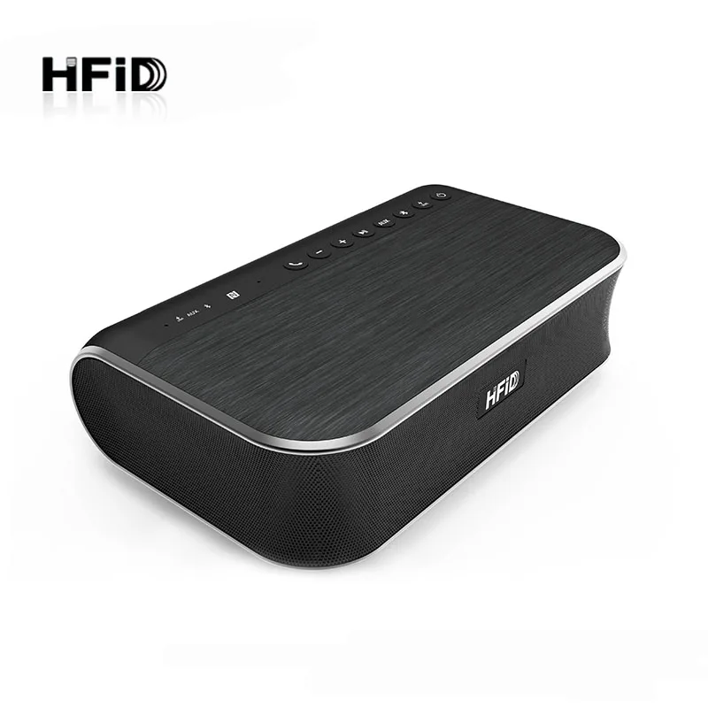 Здравствуйте-Здравствуйте FiD Hi gh End стерео звук 45 Вт Bluetooth беспроводная акустическая система