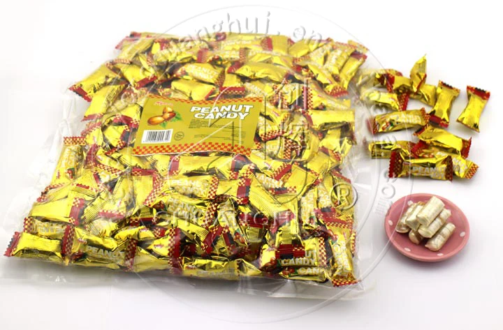 Китайские праздничные конфеты SuTang, арахис, хрустящие конфеты