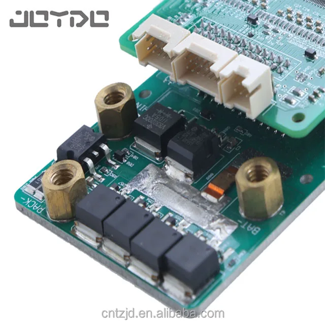 Smart BMS 50A 24S Battery Management System for li ion/lipo battery pack