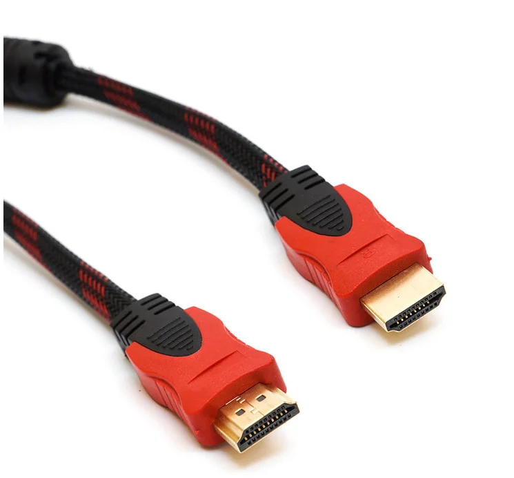 Сделанный на заказ HD видео кабель передачи данных с усилителем V2.0 до 1 5 м 3 V1.4 100 аудио 2160P поддержка 3D