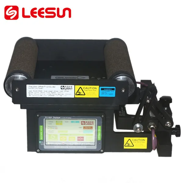 New design Electric EPC web guide system form LEESUN