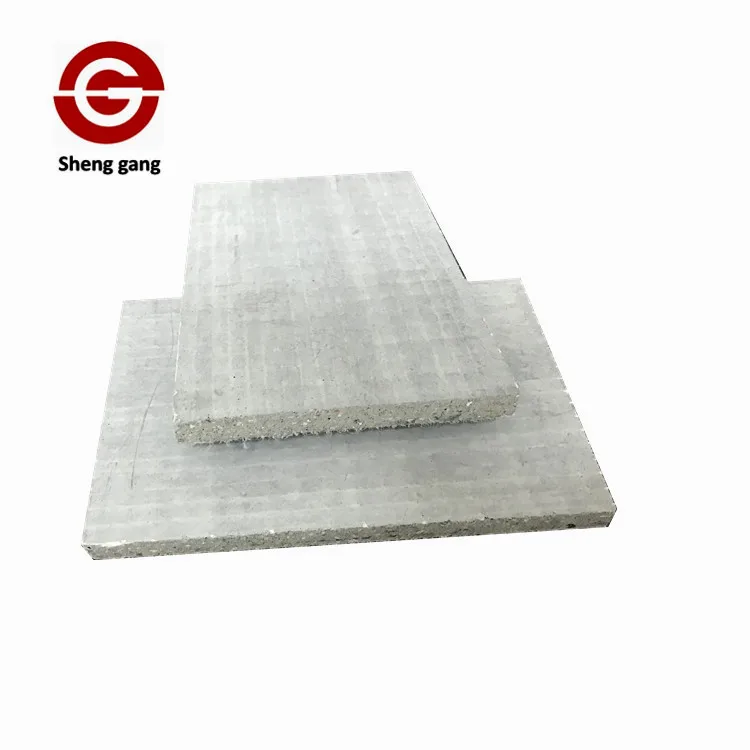 12mm fireproof Mgo board/glass fiber Magnesium Boards/magnesite wall paneling