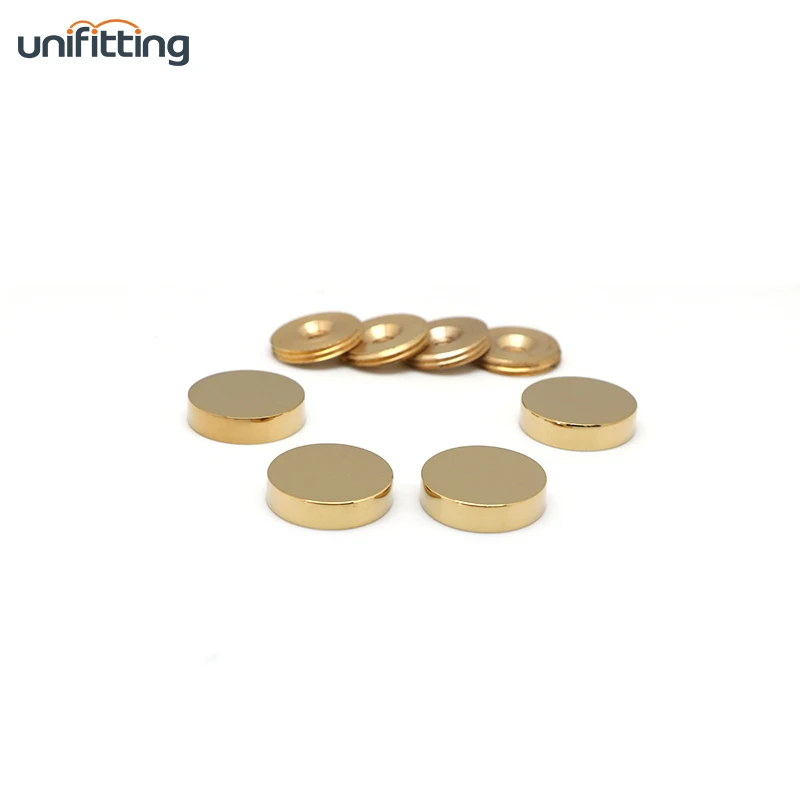 MirrorCap  Hardware 25*06mm Coarse-pitch Thread AN-25