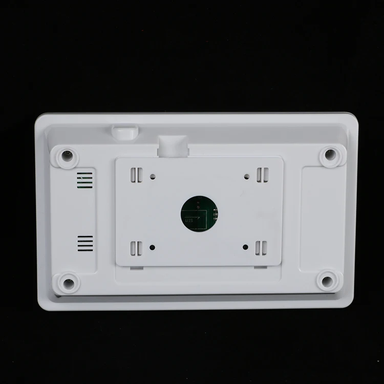 YH-3008A Dual network PSTN and GSM Alarm System Intelligent Wireless Home Burglar Security Alarm System