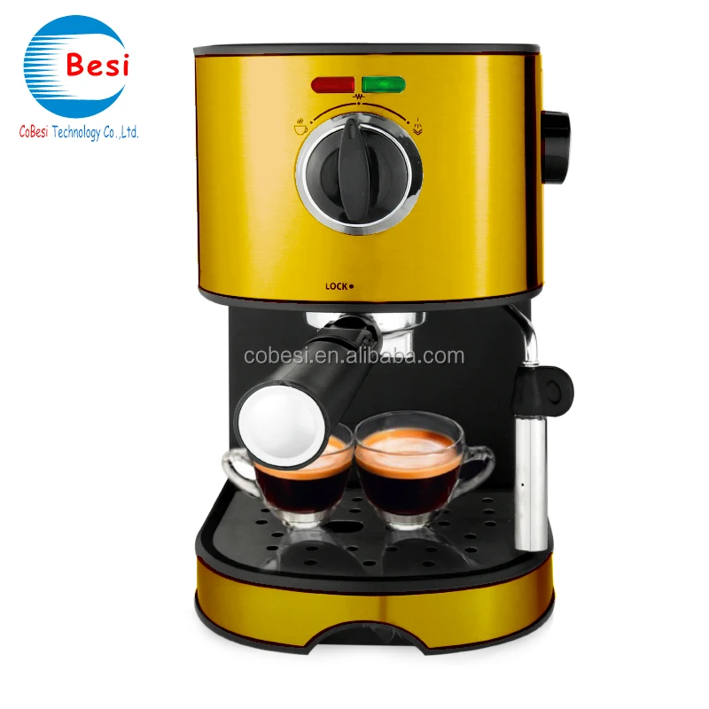 High Quality professional espresso coffee maker / espresso coffee machine