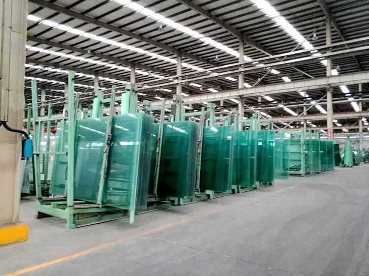 HIGH QUALITY FLAT SHAPE TEMPERED BULLETPROOF GLASS FUNCTION CLEAR FLOAT GLASS PRICE