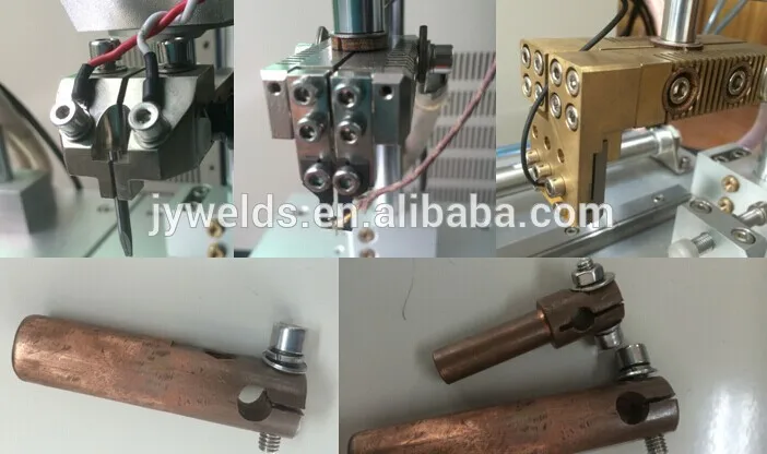 держатели электродов для контактной точечной сварки