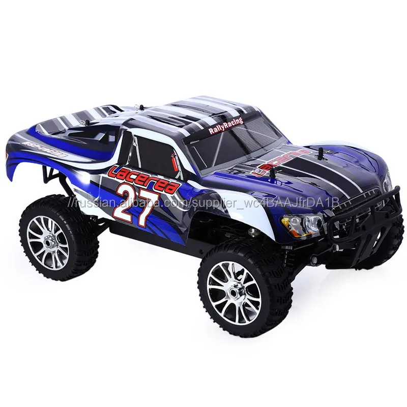HSP 94063 1/8 Скала 2.4GH 4WD Auto RC Rcaing Автомобильный