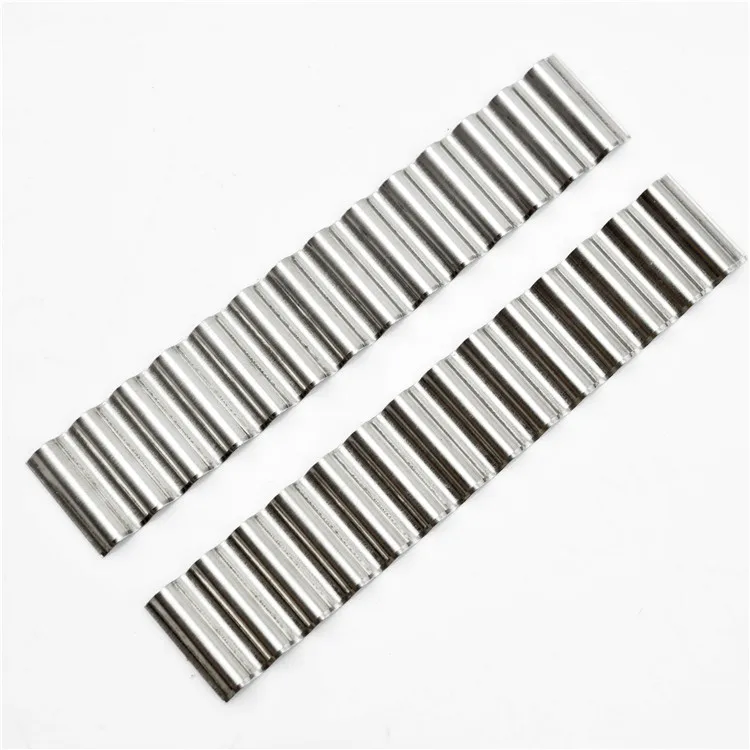 URSCHEL CIRCULAR SCALLOPED BLADES CROSSCUT FLAT KNIVES