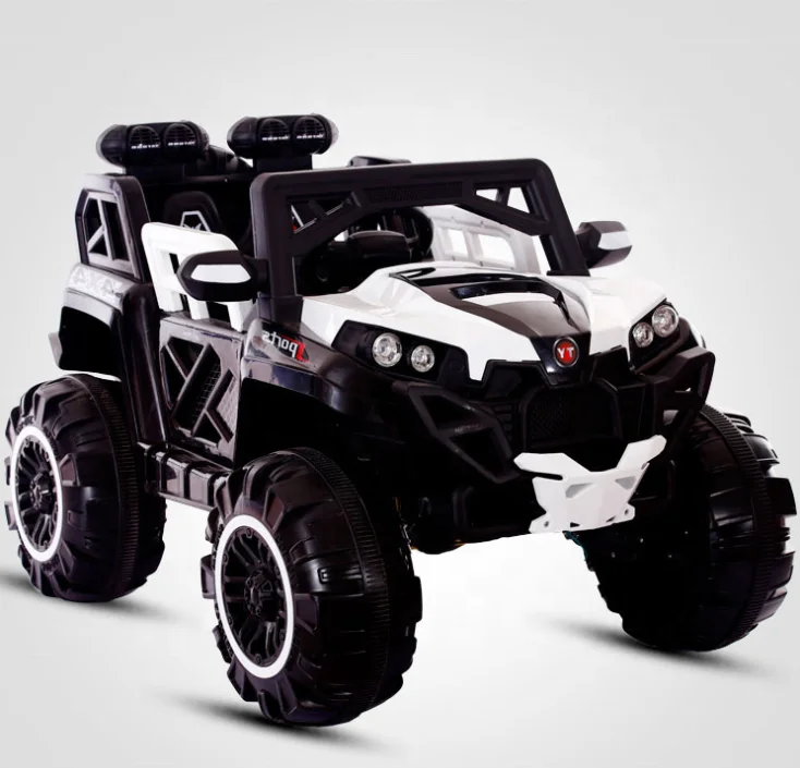 Best Choice 12V Electric ATV Motorcycle Toy Kids Plastic Ride-on Openable Doors Swing Function ASTM Certified Remote Controlled