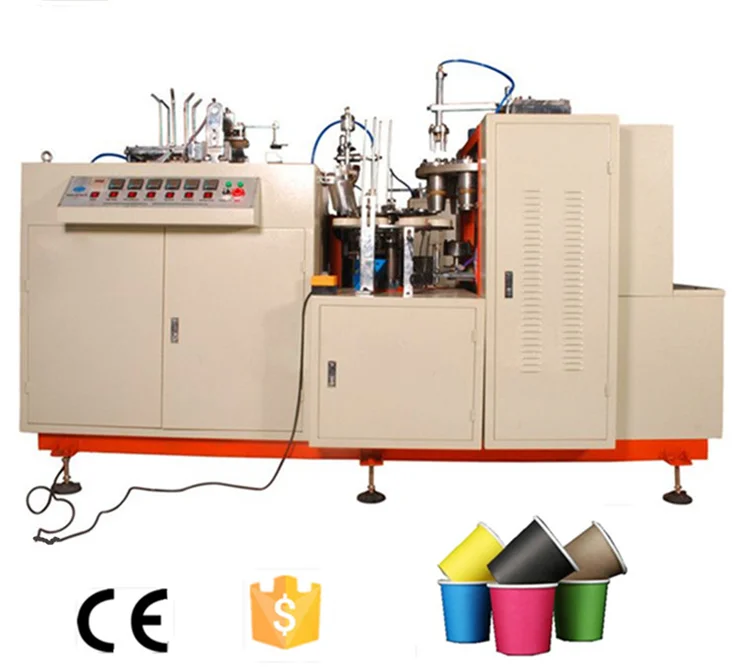 
machine for the manufacture of paper cup 