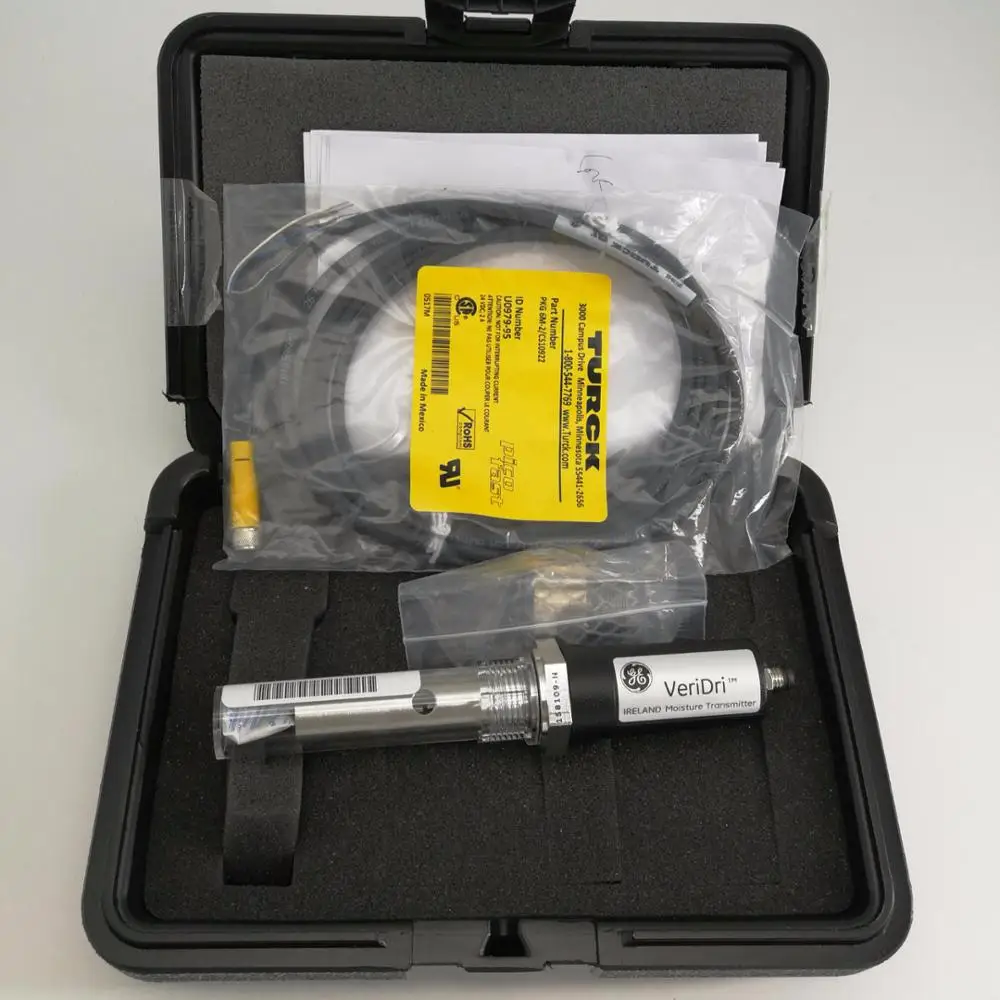 GE VeriDri Dew Point Temperature Transmitter -110 Degree Centigrade