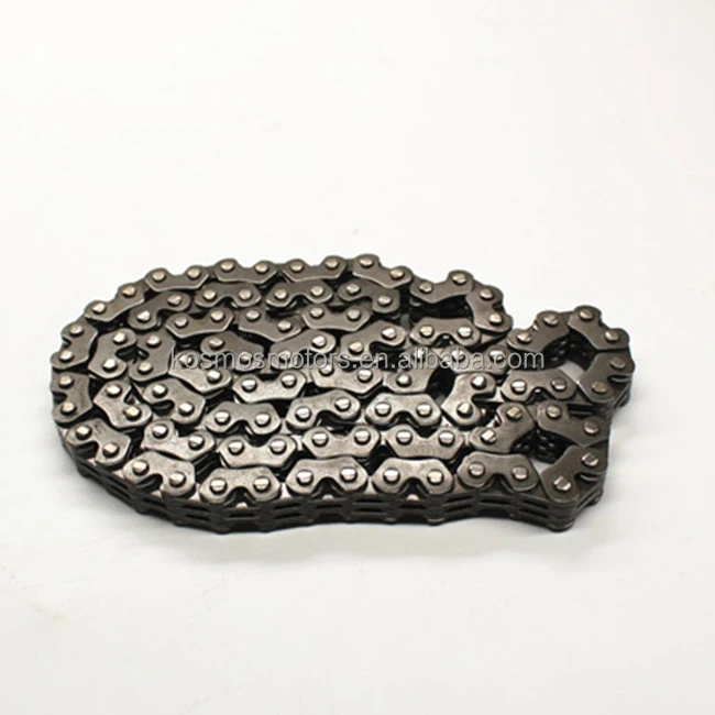 Motorcycle engine spare parts dirt bike NC250 sprocket did timing Chain 3*4*100 7*100 520 525  100L