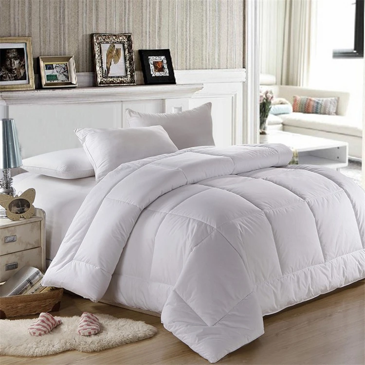 
High Quality 100% Cotton Fabric Heavy Winter Wool Filling Duvet Cover Set, Wholesalers Duvet, Bed Hotel Duvet Cover 