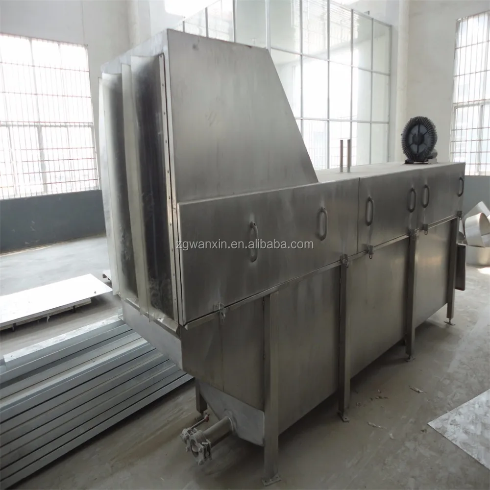 
chicken scalding tank for slaughtering equipment 
