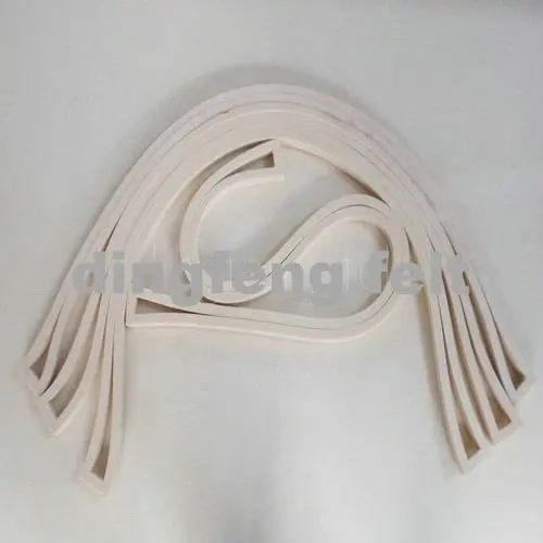 Фетровая уплотнительная лента