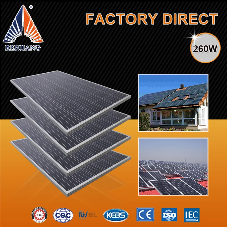 RJ 260 Вт солнечные батареи для дома купить,сколько стоят солнечные батареи,аккумуляторы для солнечных батарей