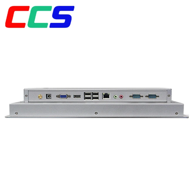 17 inch Industrial Touch Screen Panel PC for CNC Control Panel