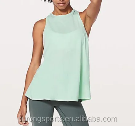 2022 Hot Sexy Women Tank Tops Wholesale Branded T-shirt Gym Yoga Wear Fitness Plain Crop Top Sportswear Clothes