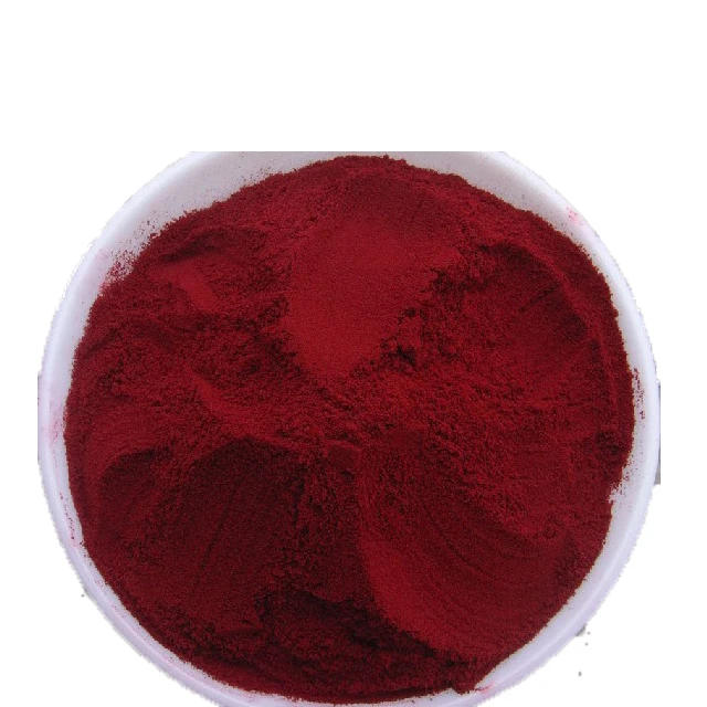 
High Quality Inorganic Cadmium Red Pigment 108 for Enamel Cookware 