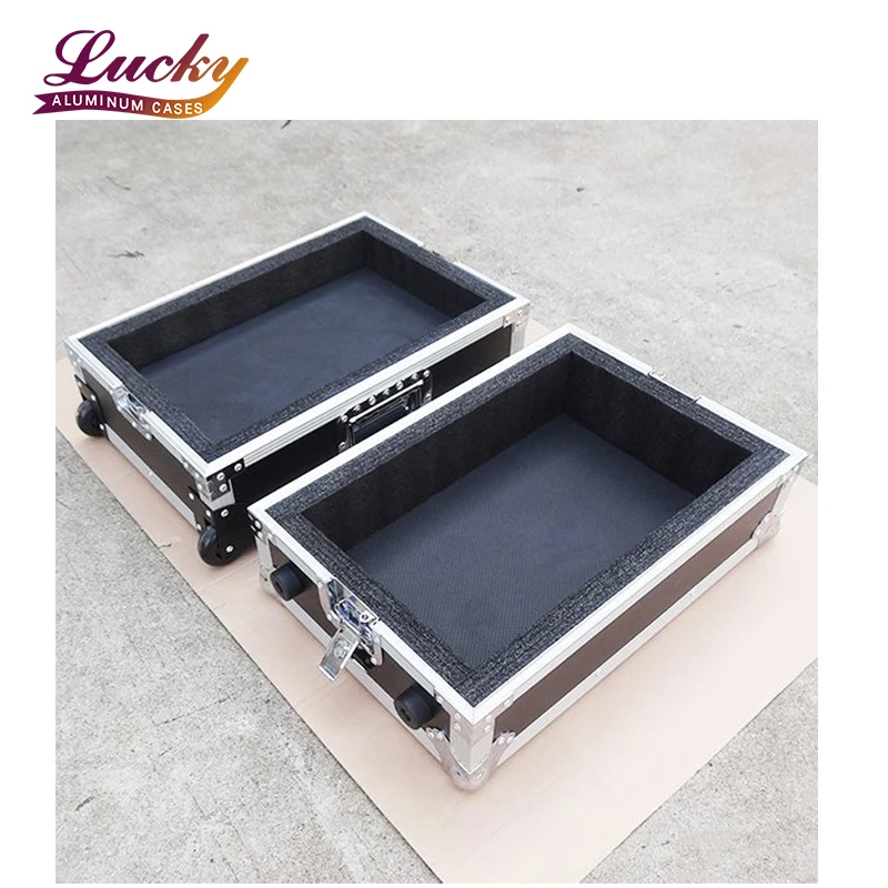 Heavy Duty Dnp RX1 Printer Hard Case with Pull Out Handles Printer Travel Case