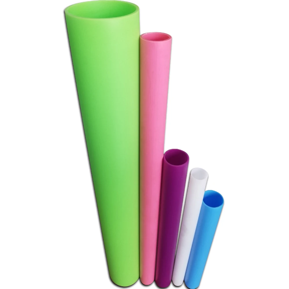 
Eco-friendly china factory PP PE resin extrusion packaging tube various cling stretch film adhesive tape TTR paper roll core 