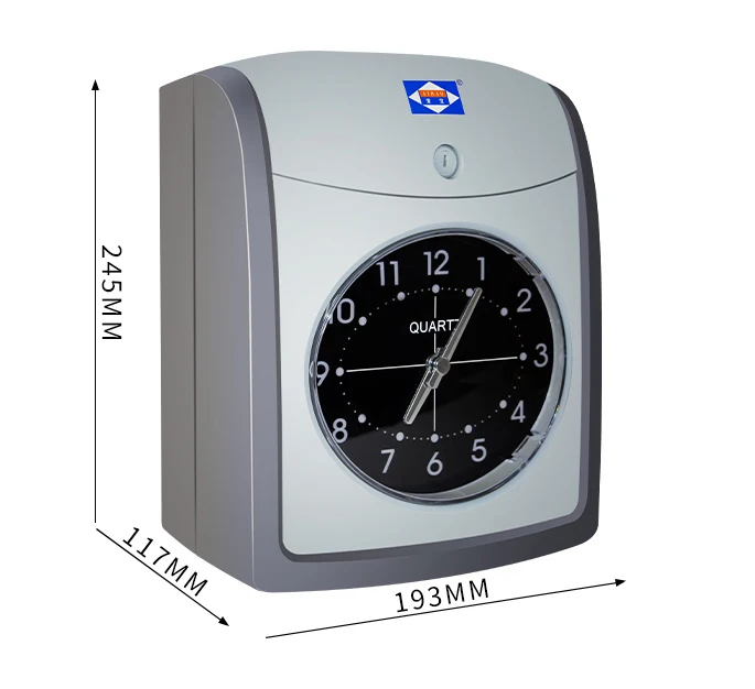 Time attendance electronic Time Recorder