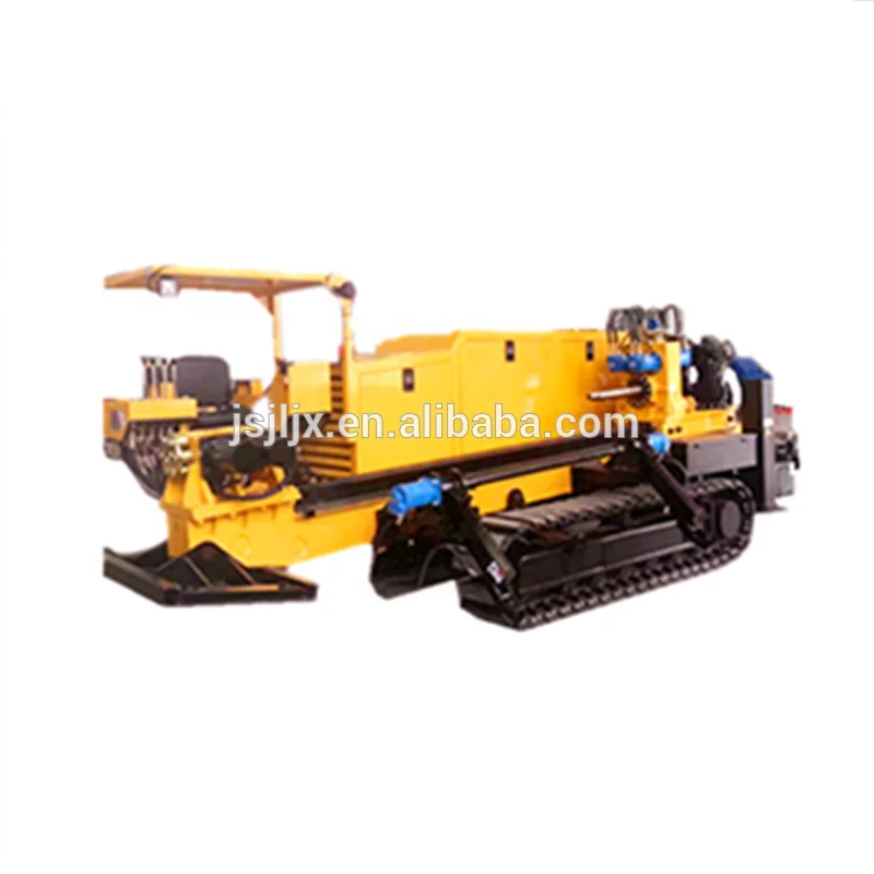 China hot sell JL-45T horizontal directional drilling machine/  hdd machine  for sale