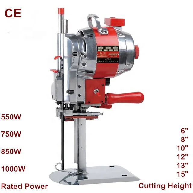 Eastman 627X автоматический вертикальный раскройный нож автоматизированная швейная машина для нарезки CZD-3, 1200W, 8 дюймов/электрические ножницы для ткани на основе карбида кремния