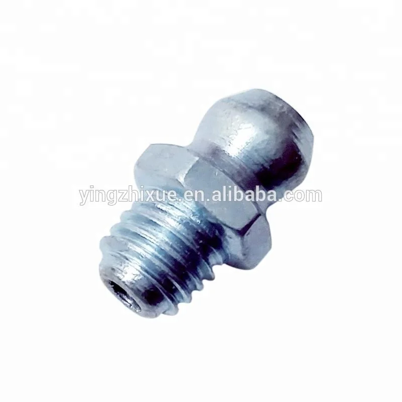 Mechanical Lubrication Tools Grease Nipple 6mm / m6 Grease Nipples