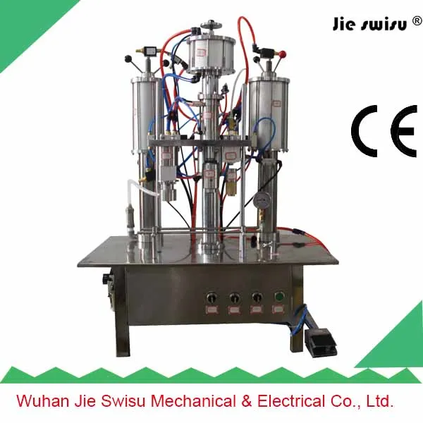 Construction polyurethane foam filling sealant machine