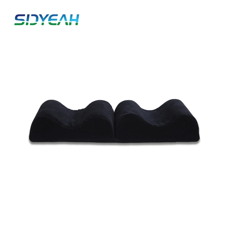 Leg Pillow For Knee Support New Natural anti-snoring Latex Memory Foam Orthopedic Knee Pillow
