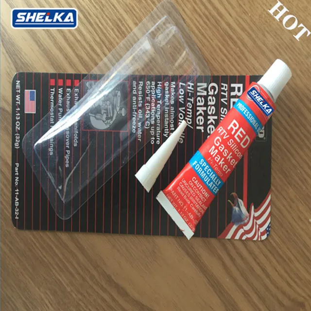 Автомобиль и прокладка головки блока цилиндров силиконовый клей-герметик для автоматического